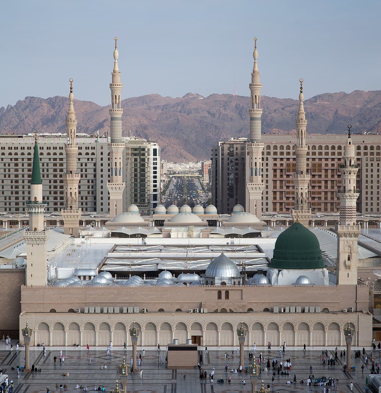 Masjid Nabawi